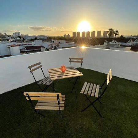 Atico Duplex Con Terraza En Pleno Centro De Jerez Apartment Jerez de la Frontera Ngoại thất bức ảnh