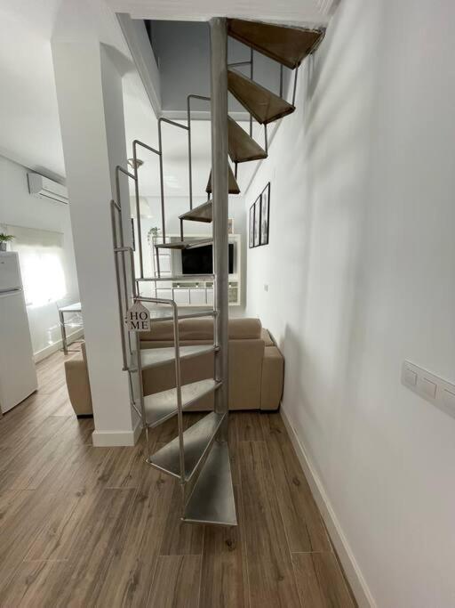 Atico Duplex Con Terraza En Pleno Centro De Jerez Apartment Jerez de la Frontera Ngoại thất bức ảnh