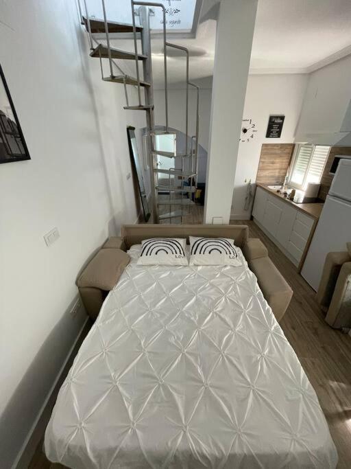 Atico Duplex Con Terraza En Pleno Centro De Jerez Apartment Jerez de la Frontera Ngoại thất bức ảnh