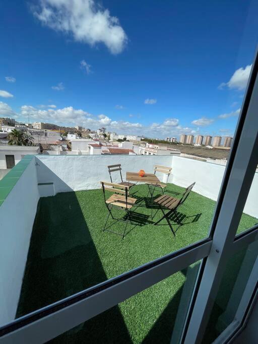 Atico Duplex Con Terraza En Pleno Centro De Jerez Apartment Jerez de la Frontera Ngoại thất bức ảnh