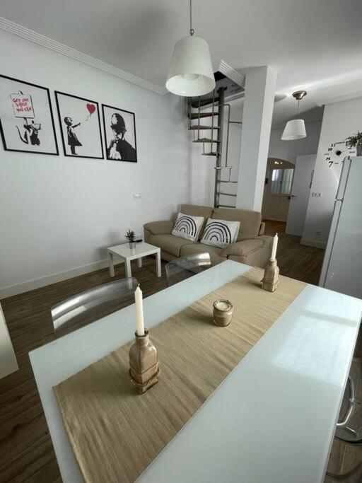 Atico Duplex Con Terraza En Pleno Centro De Jerez Apartment Jerez de la Frontera Ngoại thất bức ảnh