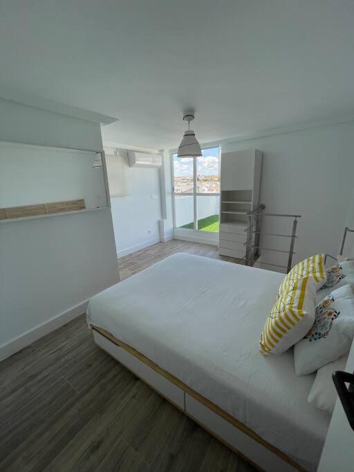 Atico Duplex Con Terraza En Pleno Centro De Jerez Apartment Jerez de la Frontera Ngoại thất bức ảnh