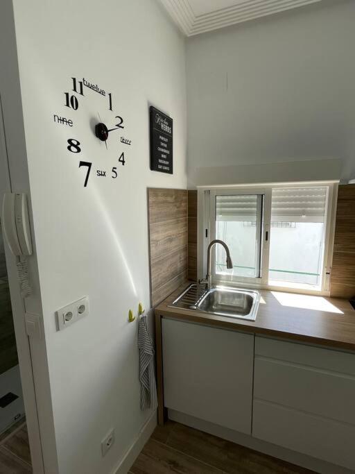 Atico Duplex Con Terraza En Pleno Centro De Jerez Apartment Jerez de la Frontera Ngoại thất bức ảnh