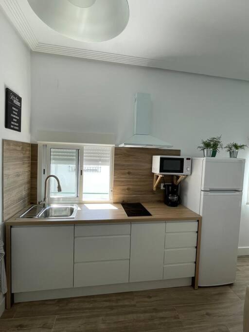 Atico Duplex Con Terraza En Pleno Centro De Jerez Apartment Jerez de la Frontera Ngoại thất bức ảnh