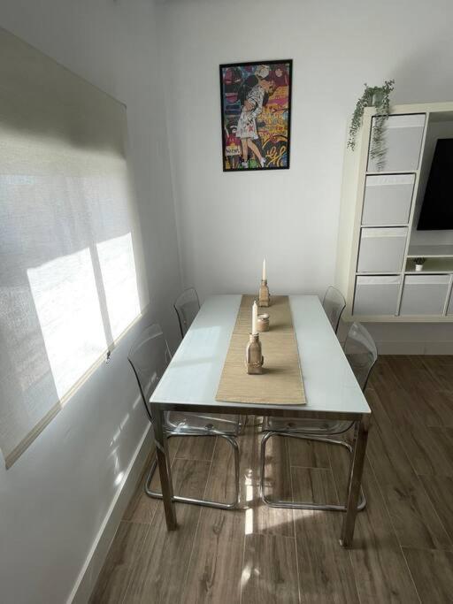Atico Duplex Con Terraza En Pleno Centro De Jerez Apartment Jerez de la Frontera Ngoại thất bức ảnh